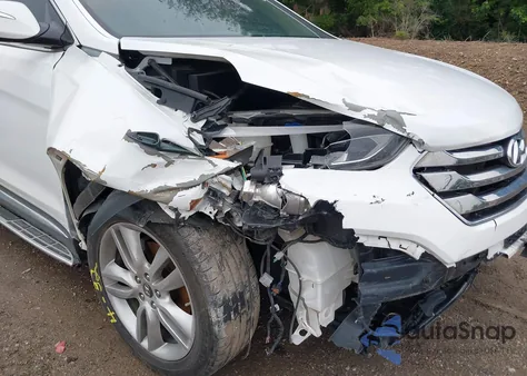 2014 Hyundai Santa Fe Sport 2.0L Turbo из США, поврежденный, VIN 5XYZW3LA5EG229657